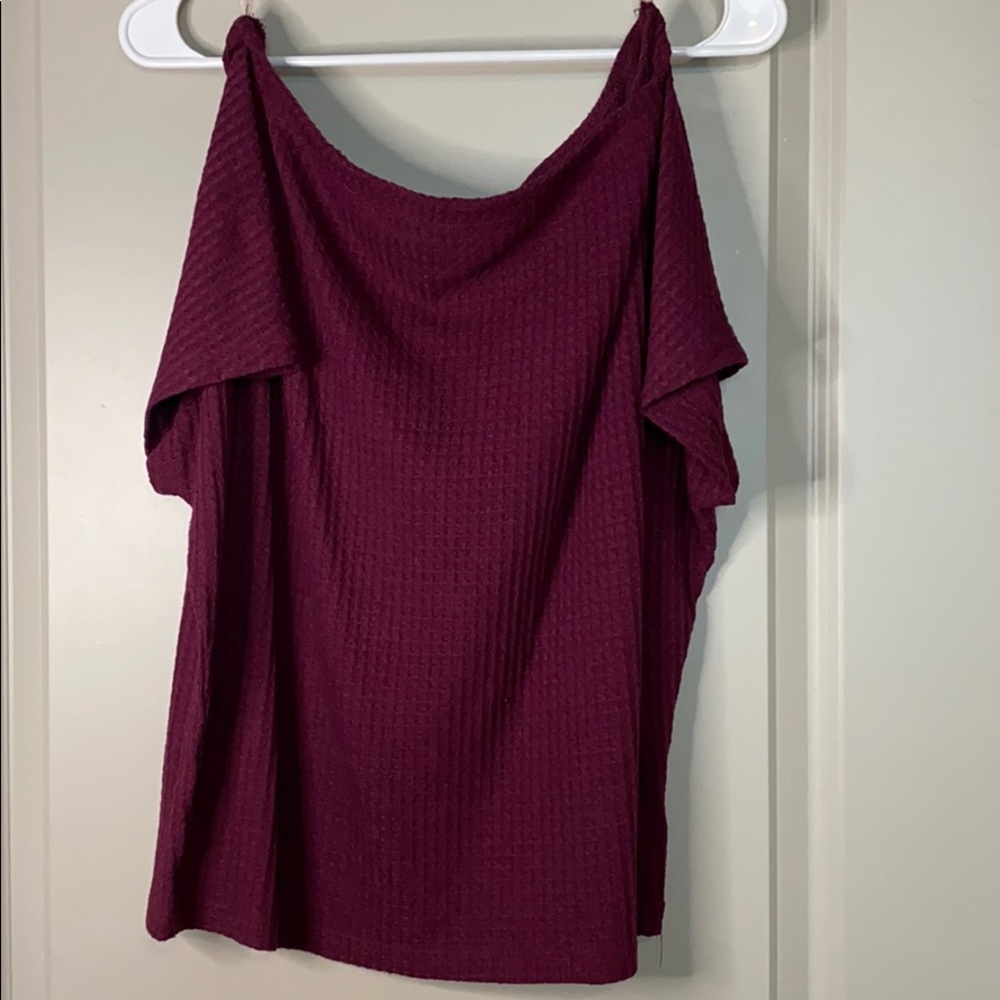 Express One Eleven Short Sleeve Shirt